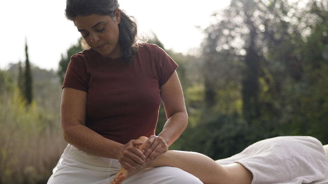Holistic massage therapy in Vila Nova de Milfontes, São Luís, Portugal